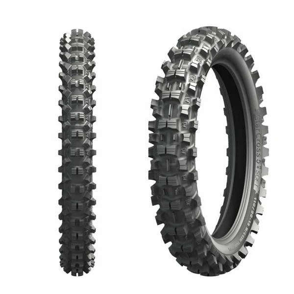 Michelin Padangos Starcross 5 SOFT F TT 40 M