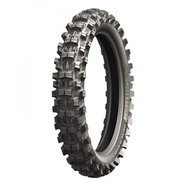 Michelin Padangos Starcross 5 SOFT R TT 49 M