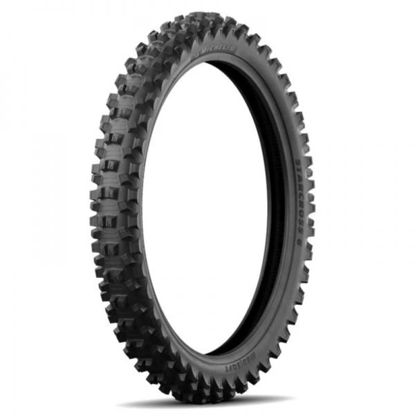 Michelin Padangos STARCROSS 6 MEDIUM-SOFT NHS F TT 57 M