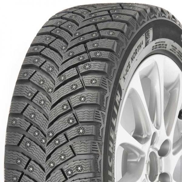 Michelin Padangos X-Ice North 4 SUV 107 T XL