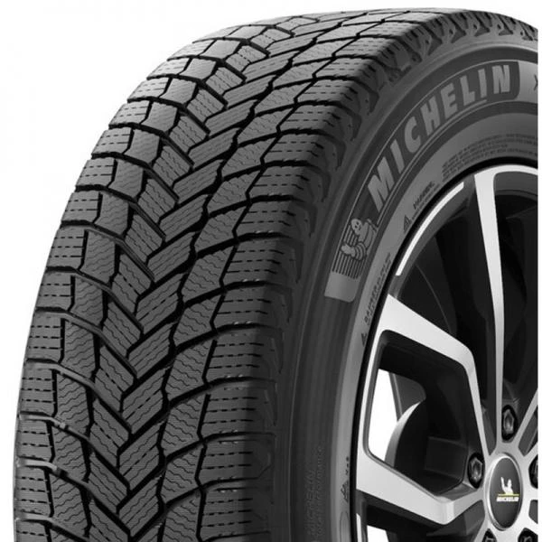 Michelin Padangos X-Ice Snow SUV 103 T XL (C E A 69dB)