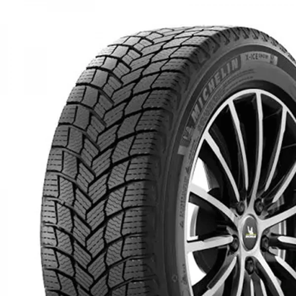 Michelin 285/40R20 X-ICE SNOW SUV 108H XL FSL