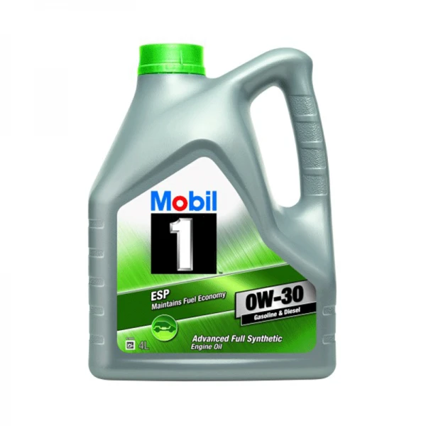 Alyva MOBIL 1 ESP 0W-30 4 L