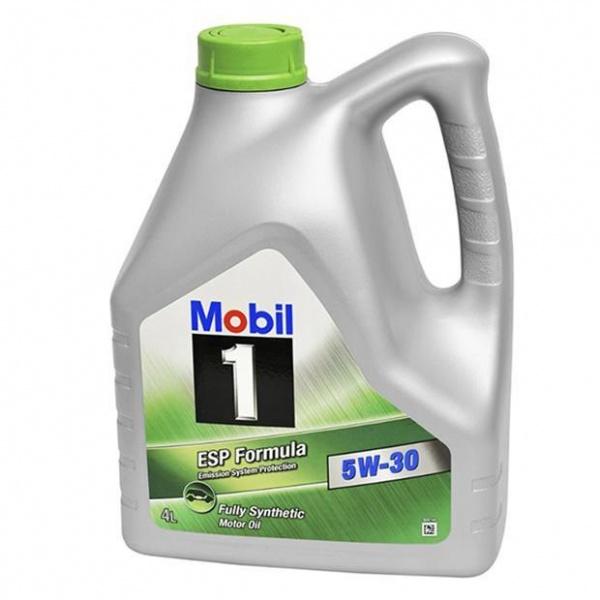 Alyva MOBIL 1 ESP 5W-30 4 L