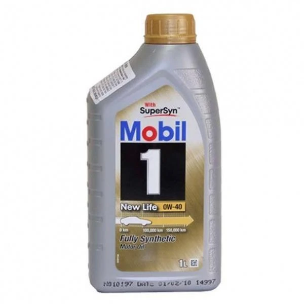 Mobil Alyva FS 0W/40 sintetinė varikliams 1 L