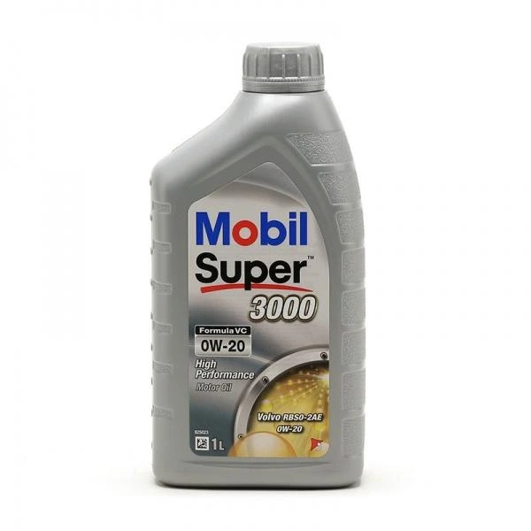Alyva MOBIL SUPER 3000 FORMULA VC 0W-30 1 L