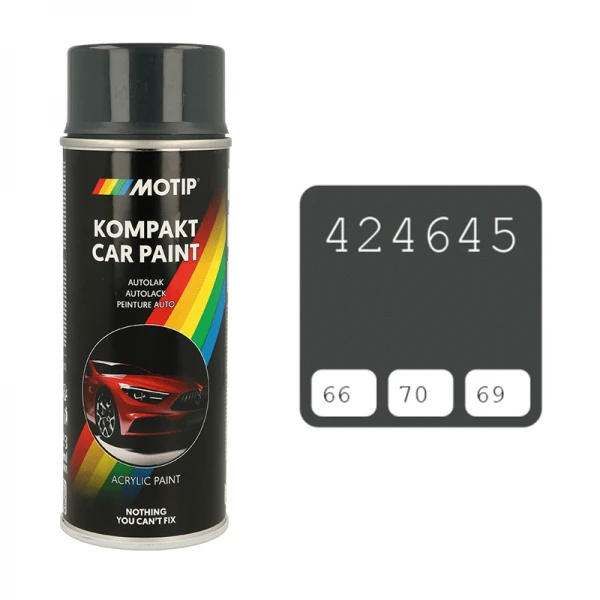 Motip pilki dažai aerozolyje 400ml