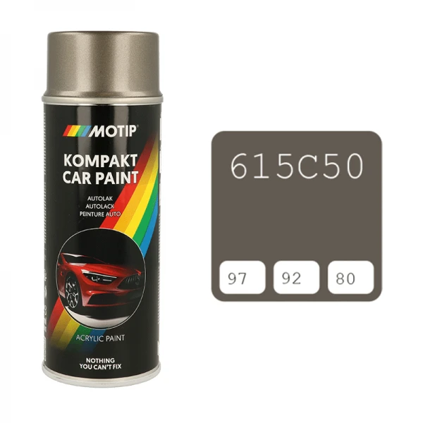 Motip dažai purškiami 615C50 spalvos 400ml