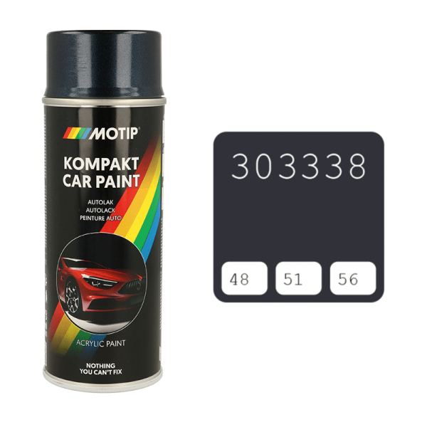 Motip Spalvoti dažai 400ml