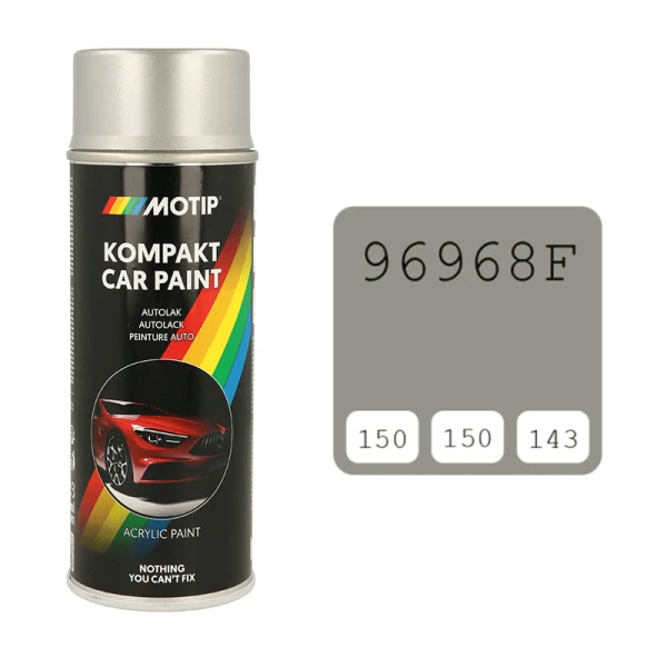 Motip pilki dažai automobilio kėbului