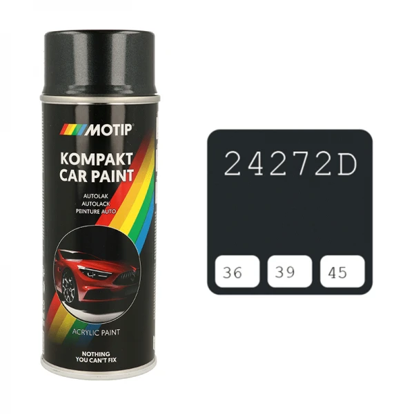 Motip dažai purškiami 400ml su spalvos kodu 24272D
