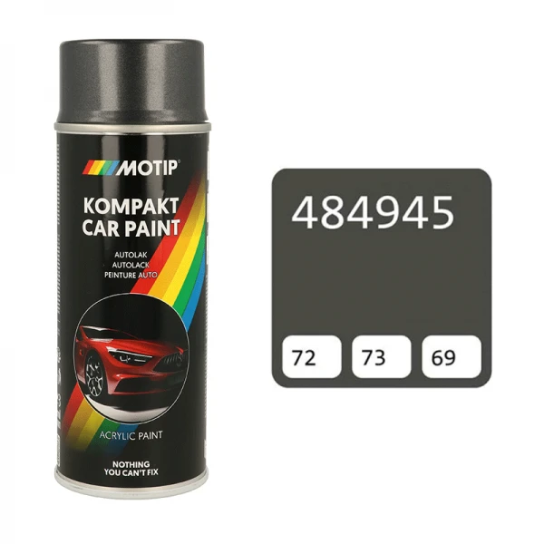 Motip Spalvoti dažai 400ml