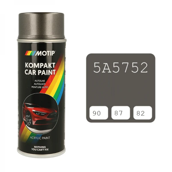 Motip automobiliniai dažai 400ml 5A5752