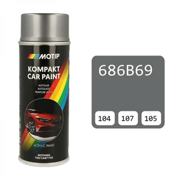 Motip purškiami dažai 686B69