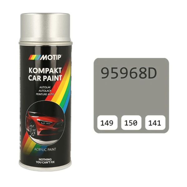 Motip flakonas su pilkos spalvos 95968D kodu