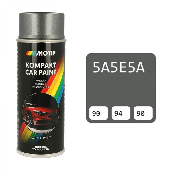 Motip pilki automobilių dažai 400ml