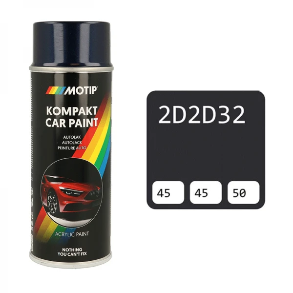 Motip Spalvoti dažai 400ml