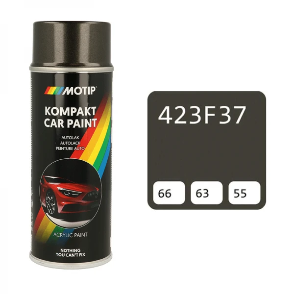 Motip dažai 400ml, spalva 423F37