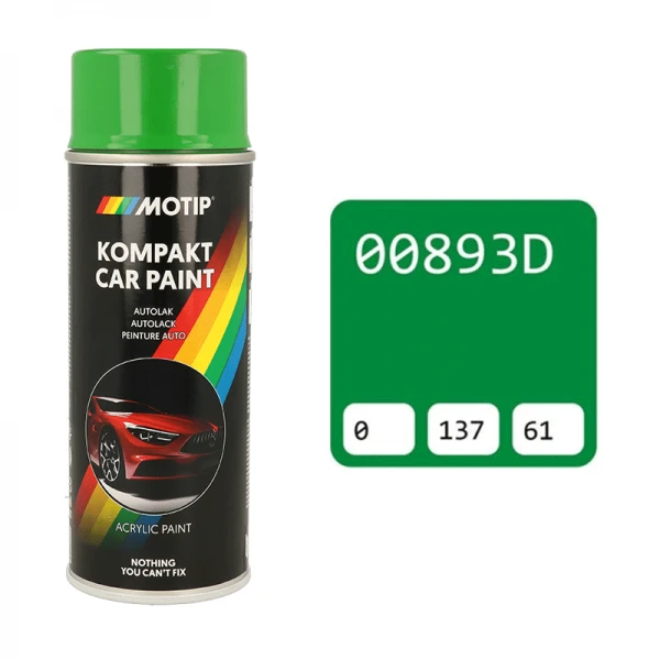 Motip Spalvoti dažai 400ml