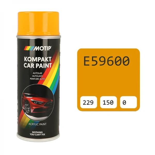 Motip aerozoliniai dažai E59600 400ml
