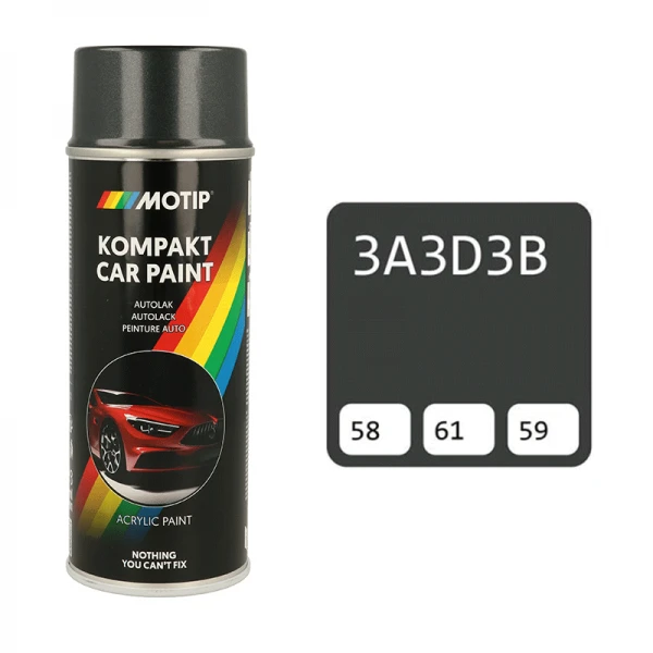 Motip pilki dažų purškikliai 3A3D3B