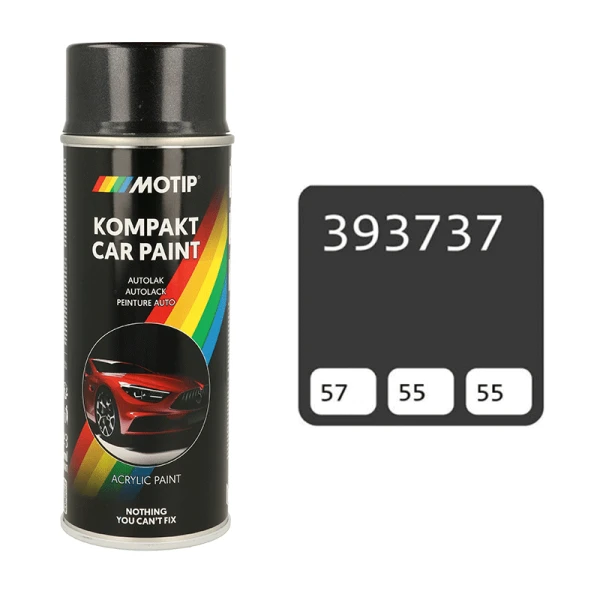 Motip dažai purškiami 400ml su spalvos kodu 393737