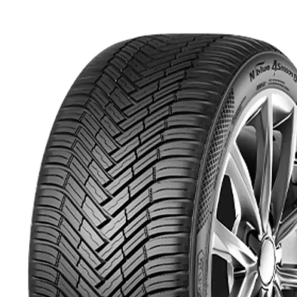 Nexen 225/45R17 N'Mėlynas 4 SEASON 2 94V XL RP