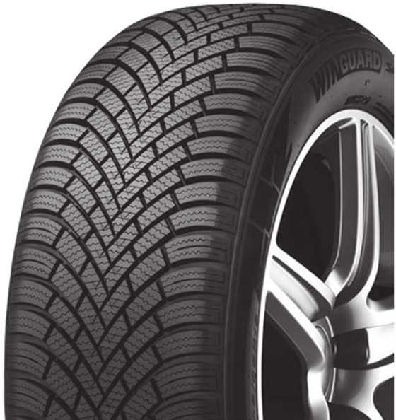 Nexen 205/65R15 WINGUARD SNOW'G 3 WH21 99T