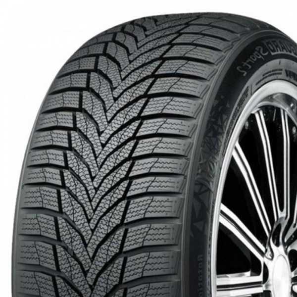 Nexen Padangos Winguard Sport 2 SUV WU7 104 V XL (D C B 71dB)