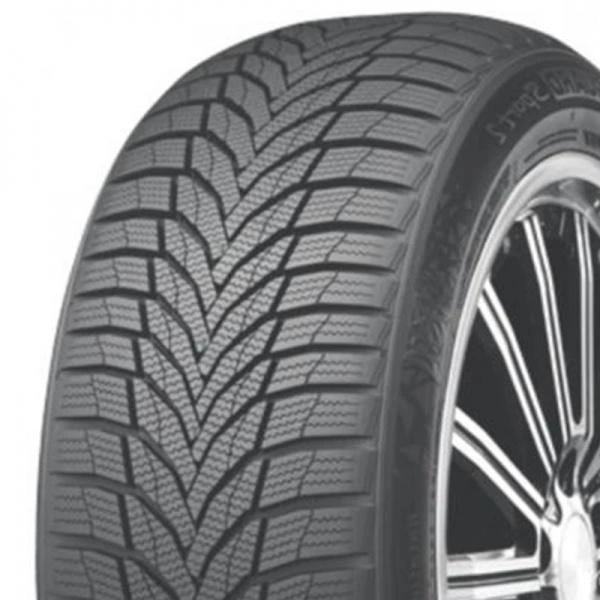 Nexen Padangos Winguard Sport 2 (WU7) 100 V XL (D C B 70dB)