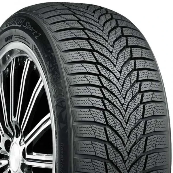 Nexen Padangos Winguard Sport 2 (WU7) 95 V XL (D B B 70dB)