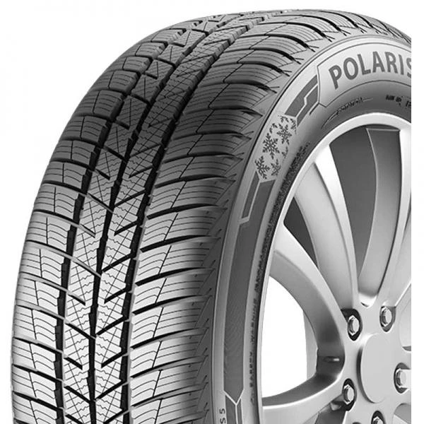 Padangos Polaris 5 100 V XL (D C B 73dB)