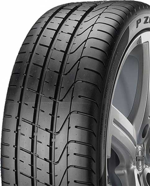 Pirelli 265/40R21 P ZERO (PZ3) 101Y N0