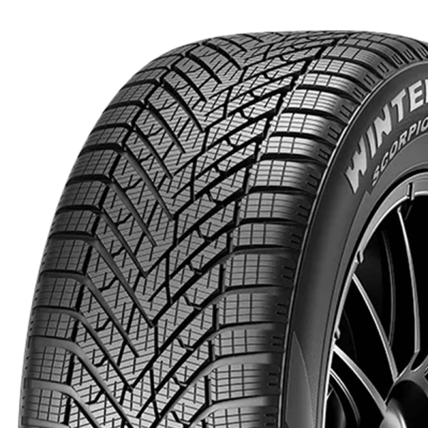 Pirelli 285/35R23 SCORPION WINTER 2 107W XL RP