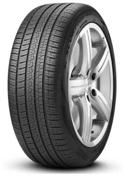 Pirelli padangos „Padangos Scorpion Zero All-Season NCS 114 Y XL LR“ (triukšmo lygis 73 dB)