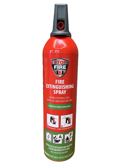 GAMMA | Brandblusspray Compact 750ml PFAS-vrij Brandklasse AF kopen GAMMA | Brandblusspray Compact 750ml PFAS-vrij Brandklasse AF kopen