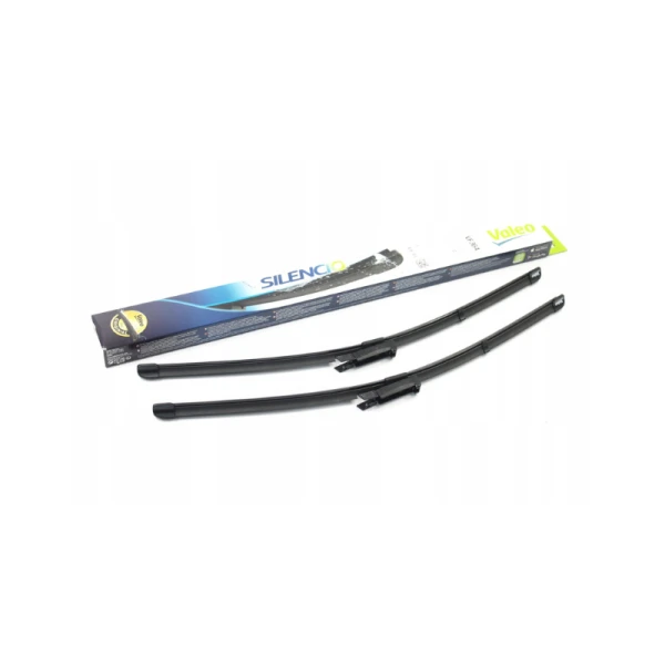 Valytuvai Valeo Silencio Xtrm 550/550mm