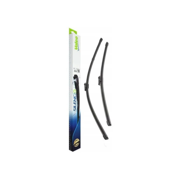 Valytuvai Valeo Silencio Xtrm 600/475mm