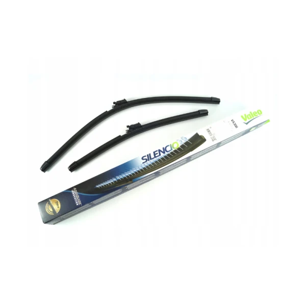 Valytuvai Valeo Silencio Aquablade 650/480mm