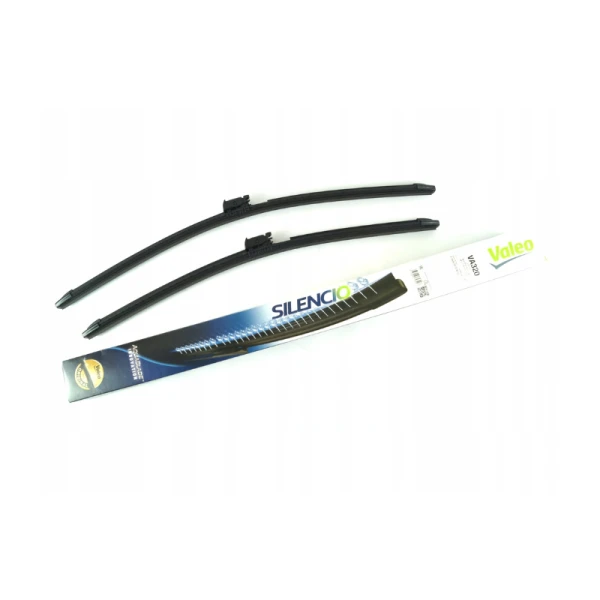 Valytuvai Valeo Silencio Aquablade 630/575mm
