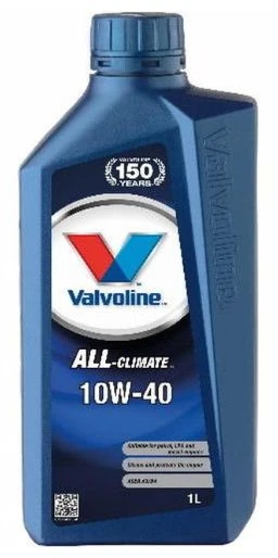 Valvoline Alyva All Climate 10W/40 pusiau sintetinė varikliams 1 L