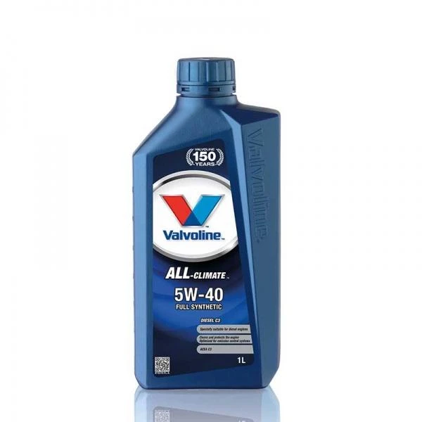 Alyva varikliui ALL CLIMATE C3 5W40 1L, Valvoline