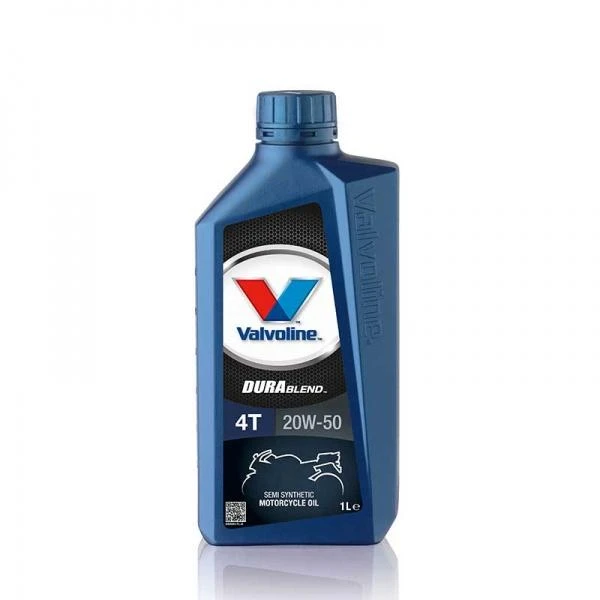 Alyva varikliui 4T DURABLEND 20W50 1L, Valvoline