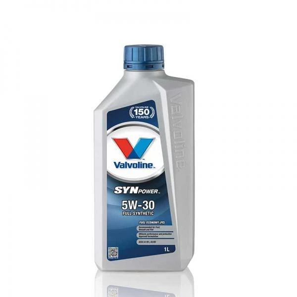 Alyva varikliui SYNPOWER FE 5W30 1L, Valvoline
