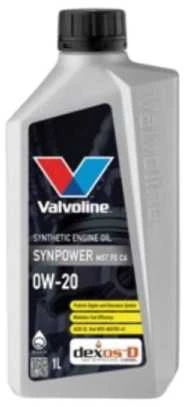 Alyva varikliui Synpower MST FE C6 0W20 5L, Valvoline