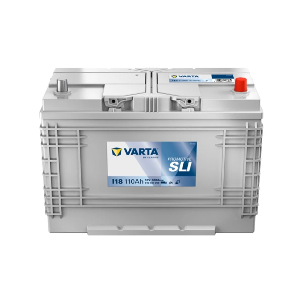 Varta Promotive SLI akumuliatorius priekiniu kampu