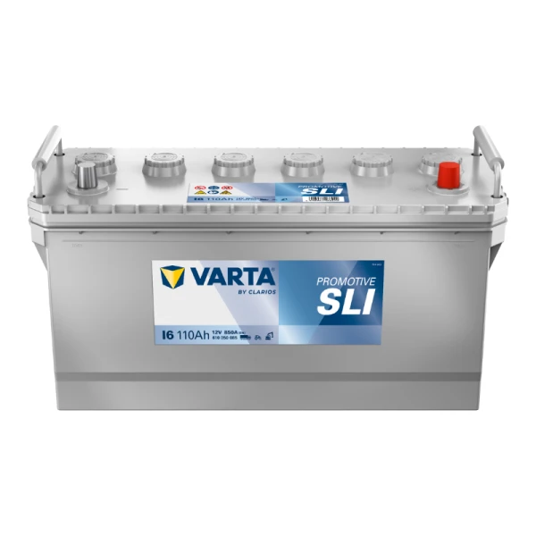 Varta Promotive SLI 110Ah akumuliatorius