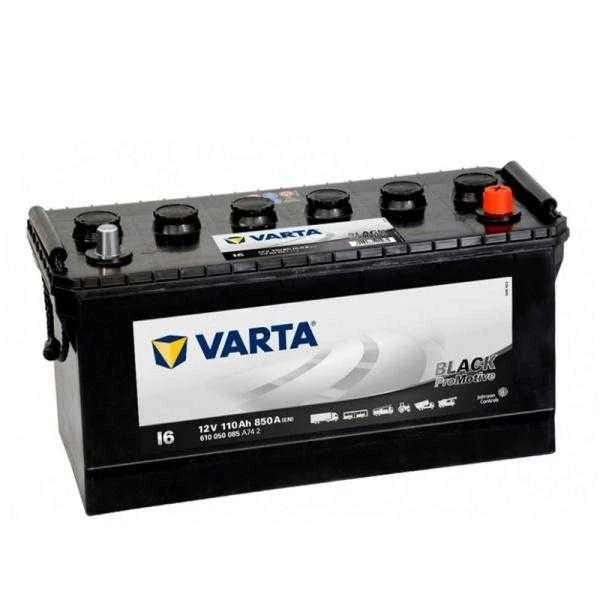 Varta Akumuliatorius 110 Ah 850 A EN 12V