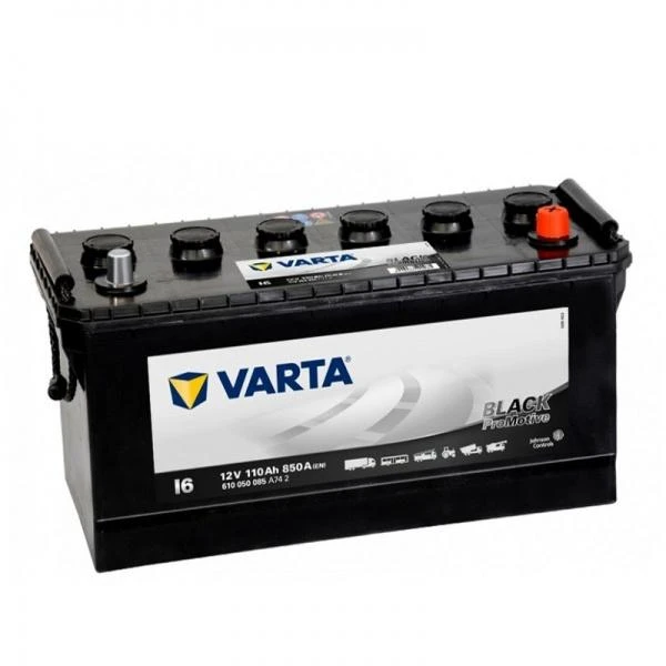 Varta Black Promotive akumuliatorius 110Ah