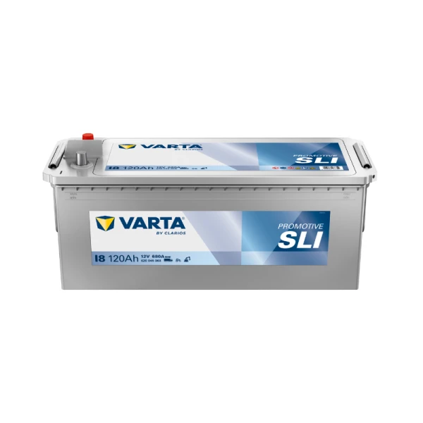 Varta Promotive SLI 120Ah akumuliatorius
